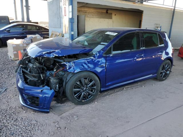  Salvage Volkswagen Golf