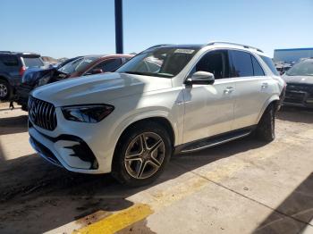  Salvage Mercedes-Benz GLE