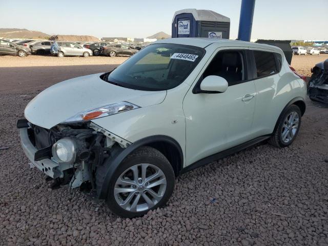  Salvage Nissan JUKE