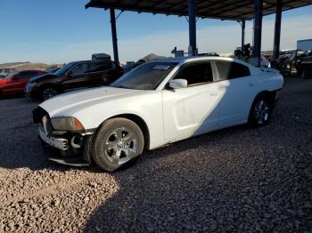  Salvage Dodge Charger