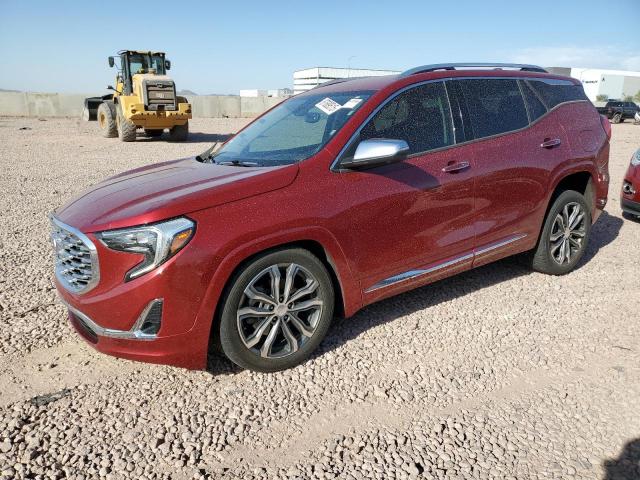  Salvage GMC Terrain