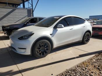  Salvage Tesla Model Y