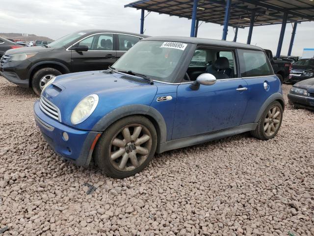  Salvage MINI Cooper