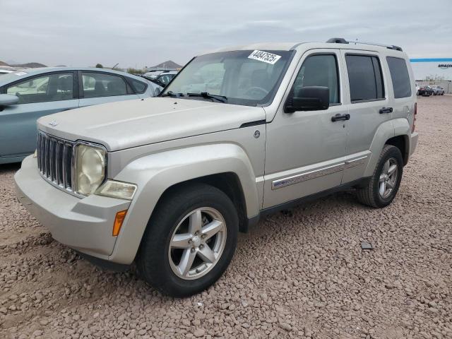  Salvage Jeep Liberty