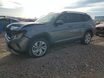  Salvage Volkswagen Atlas