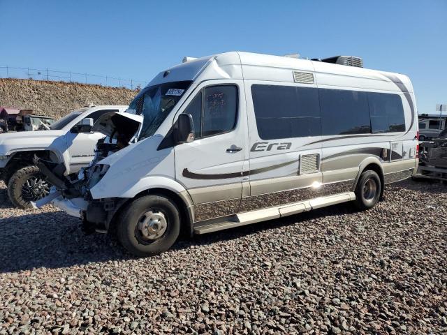  Salvage Mercedes-Benz Sprinter