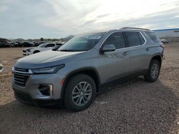  Salvage Chevrolet Traverse