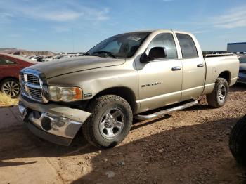  Salvage Dodge Ram 1500