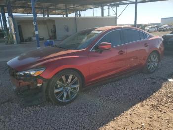  Salvage Mazda 6