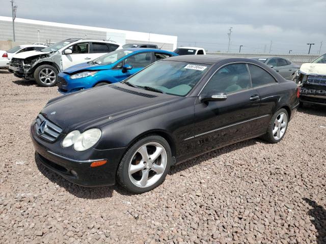  Salvage Mercedes-Benz Clk-class