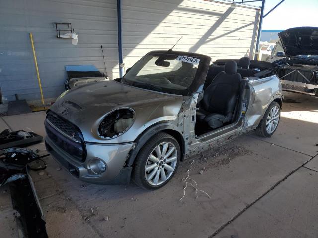  Salvage MINI Cooper