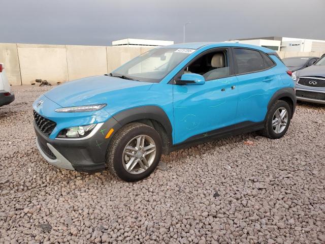  Salvage Hyundai KONA