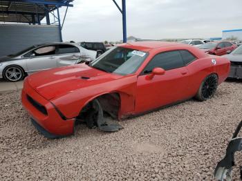  Salvage Dodge Challenger