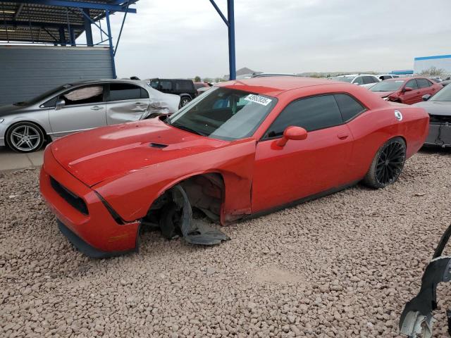  Salvage Dodge Challenger