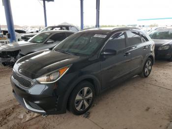  Salvage Kia Niro