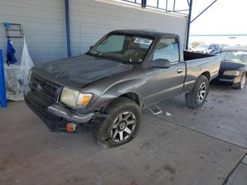  Salvage Toyota Tacoma