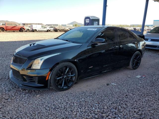  Salvage Cadillac ATS