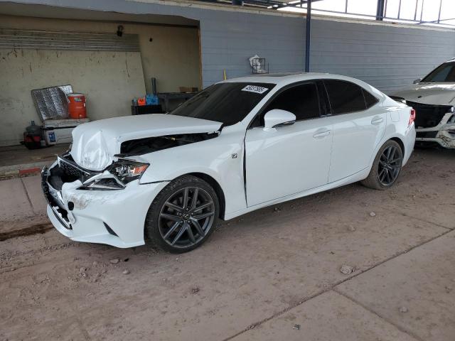  Salvage Lexus Is