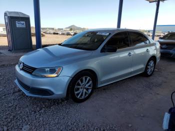  Salvage Volkswagen Jetta