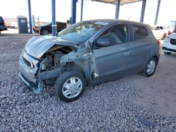  Salvage Mitsubishi Mirage