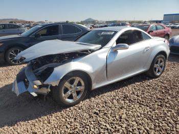  Salvage Mercedes-Benz Slk-class