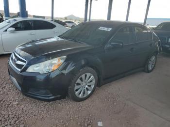  Salvage Subaru Legacy