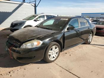  Salvage Chevrolet Impala