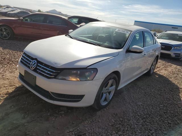  Salvage Volkswagen Passat