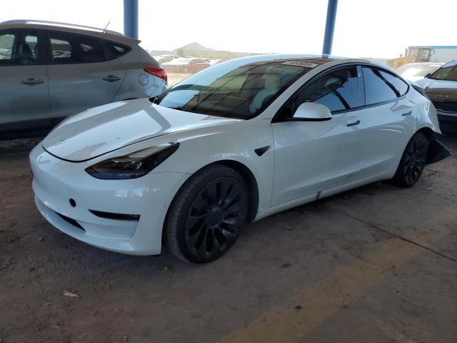  Salvage Tesla Model 3