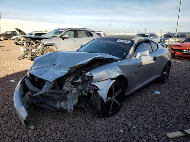  Salvage Hyundai Tiburon