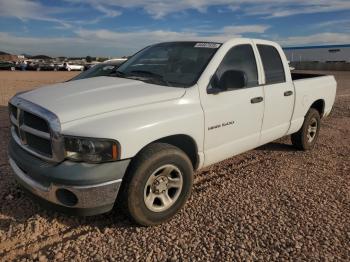  Salvage Dodge Ram 1500