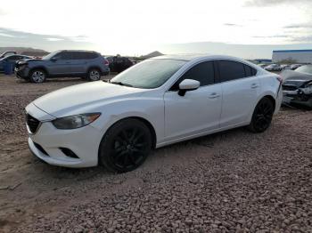  Salvage Mazda 6