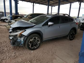  Salvage Subaru Crosstrek