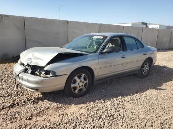  Salvage Oldsmobile Intrigue