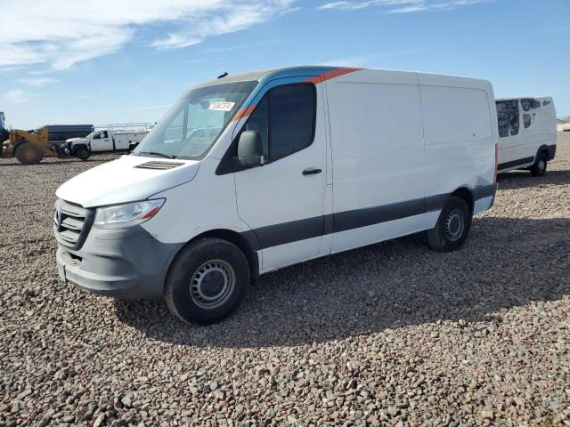  Salvage Mercedes-Benz Sprinter