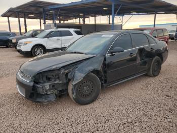  Salvage Chevrolet Impala