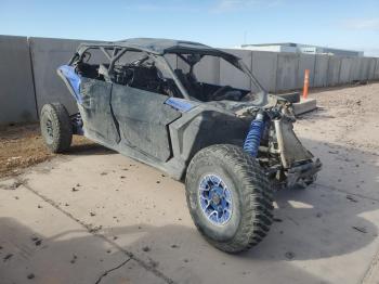  Salvage Can-Am Maverick X