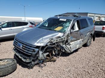  Salvage Ford Expedition