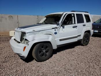  Salvage Jeep Liberty