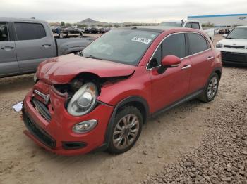  Salvage FIAT 500