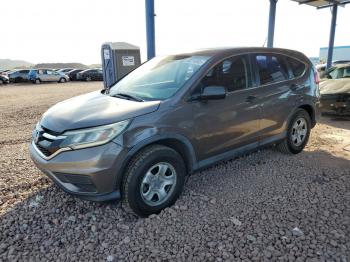  Salvage Honda Crv