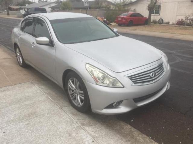  Salvage INFINITI G37