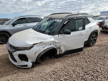  Salvage Chevrolet Trailblazer