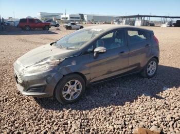  Salvage Ford Fiesta