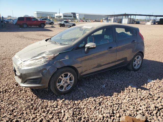  Salvage Ford Fiesta