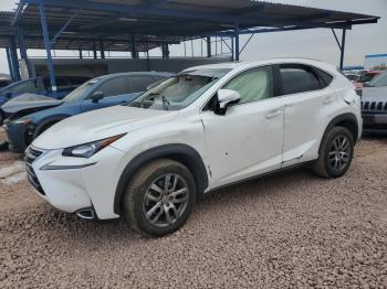  Salvage Lexus NX