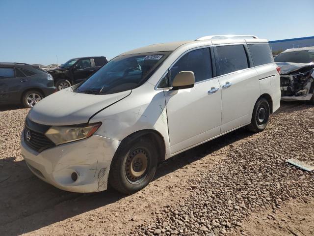  Salvage Nissan Quest