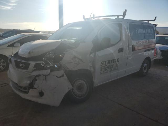  Salvage Nissan Nv