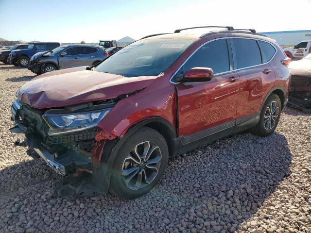  Salvage Honda Crv