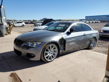  Salvage BMW 3 Series